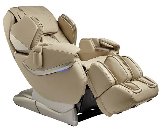 Массажное кресло S-Shaper R-6510 Бежевый_1