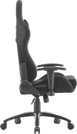 Кресло геймерское Everprof Ghost Ткань Черный_5