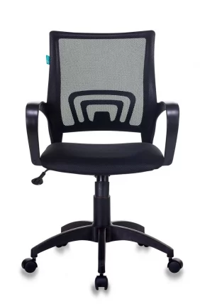 Кресло офисное Бюрократ CH-695N черный TW-01 Neo Black_1