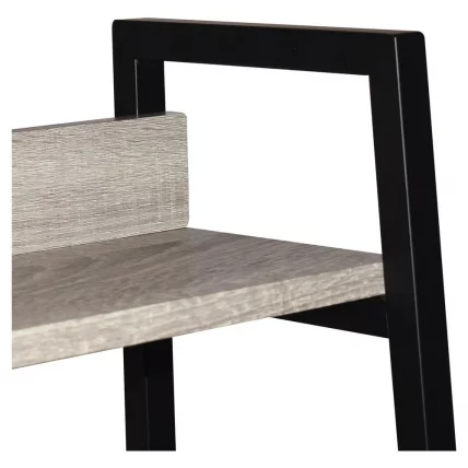 Стеллаж на металлокаркасе BRABIX LOFT SH-003 Дуб антик_8