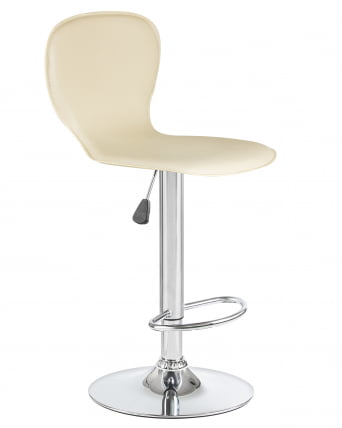Стул барный DOBRIN ELISA Кремовый_1