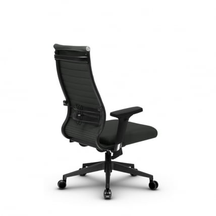 Офисное кресло МЕТТА Комплект 19/2D, Основание 17832 Темно-серый Dark Gray_2