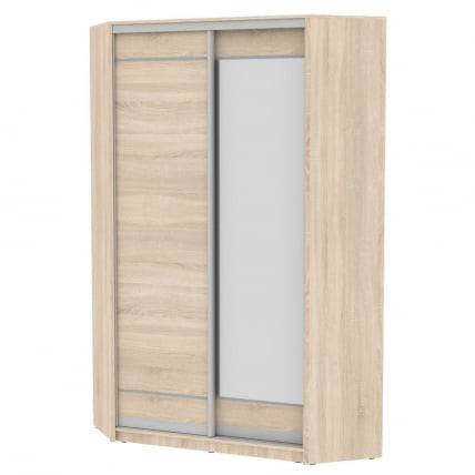 Шкаф-купе YA-230х1250-4(ДСС-D1D2)_0