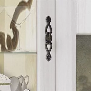 Шкаф-витрина угловая В-2 Венеция_5