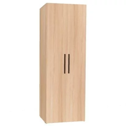 Шкаф для одежды Стандарт BAUHAUS 8 Дуб Сонома (спальня)_66947_0