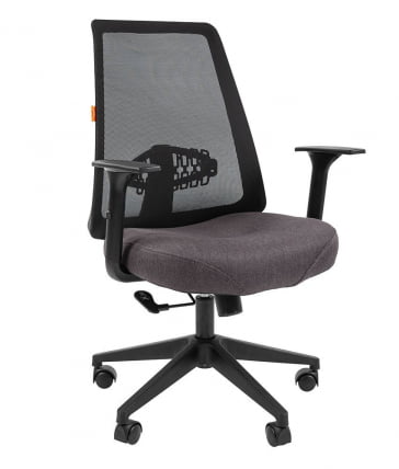 Кресло руководителя CHAIRMAN 535 LT Серый_0