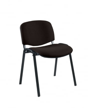 Стул для посетителей Изо В-10 Черный_0