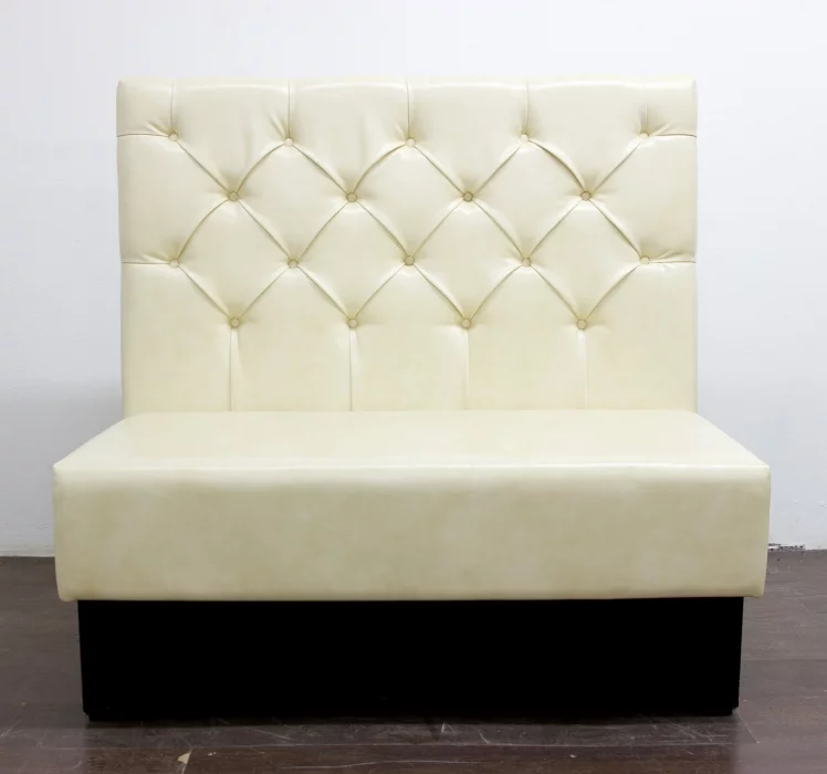 Диван двойной Бестер Велл (бежевый)_2