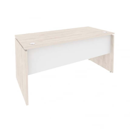Стол письменный ONIX O.SP-4.7 Денвер Светлый/Белый_0