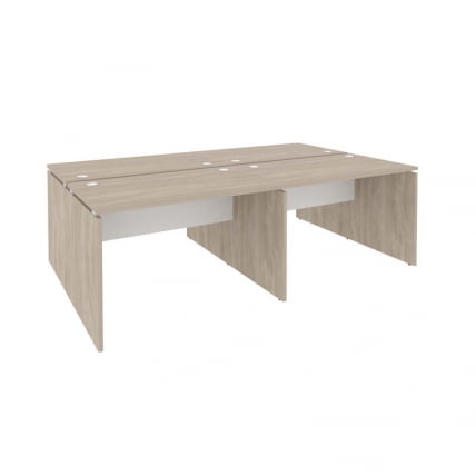 Рабочая станция ОНИКС О.Д.РС-4.2.7 Дуб Аттик/Белый / ONIX O.D.RS-4.2.7_0