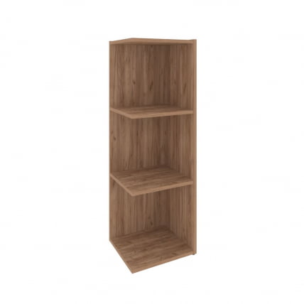 Модуль приставной 3 ячейки ЛОCКЕР плус ЛК.ПМ-3 Дуб Табак / LOCKER plus LK.PM-3_0