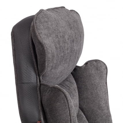 Кресло Комфй БЛ ткань, серый / Comfy BL_14