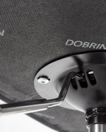 Стул барный ДОБРИН КРУГЕР АРМ (мятный велюр (МДЖ9-87)) 2 шт / DOBRIN KRUGER ARM (MJ9-87))_9