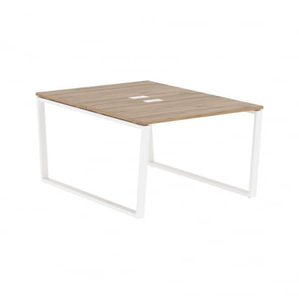 Бенч-система ЕДИС ЕВВСТ 1116 Дуб Денвер светлый Белый / EDIS EVWST_0