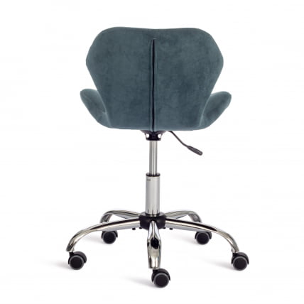 Кресло СЕЛФИ велюр Cлермон, малахит, 089 / SELFI Clermon,_3