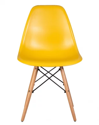 Стул обеденный ДОБРИН ДСВ Горчичный Й-03 / DOBRIN DSW Y-03_5