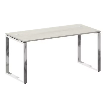 Стол рабочий руководителя МЕТАЛ СЙСТЕМ ДИРЕCТ БО.СРР-4.7 Дуб Наварра / METAL SYSTEM DIRECT_0