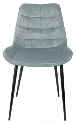 Стул для кухни Бюрократ KF-6 Серо-голубой Light 28_1