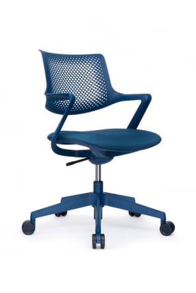 Кресло Дреам Б2202 Темно-синий / Dream B2202_0