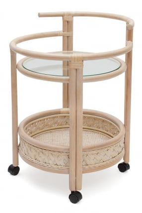 Барный столик Andrea TCH White (белый)_0