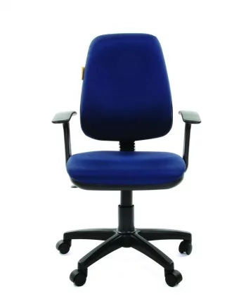 Офисное кресло для оператора CHAIRMAN 661 Cиний_1