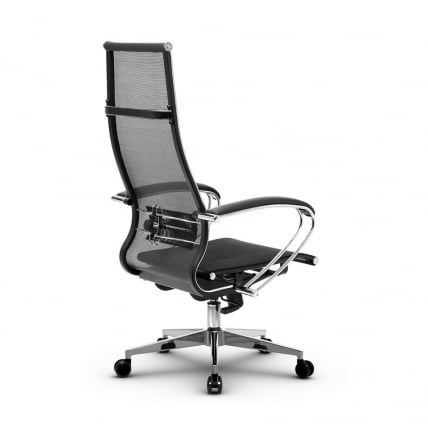 Кресло офисное МЕТТА B 1m 7/K131, Основание 17834 Комплект 3 Черное_2