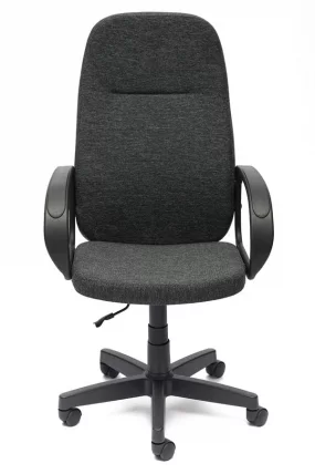 Кресло руководителя Leader серый 207_1