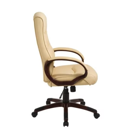 Кресло руководителя EChair-633 TR 470987 Бежевое_2
