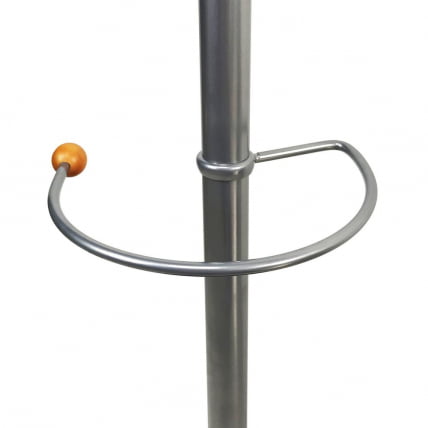 Вешалка-стойка BRABIX CR-8121 на мраморном диске_4