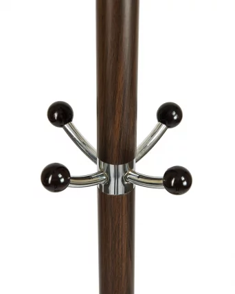 Вешалка напольная DOBRIN CLYDE Коричневый_1