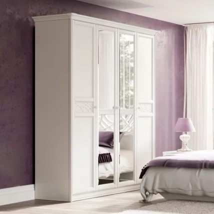 Комплект мебели для спальни Джулия №2 Белый_2