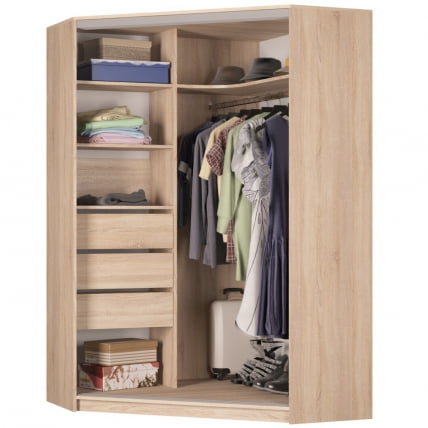 Шкаф-купе YA-198х1250-2(ЯАТ-D6D6)_1