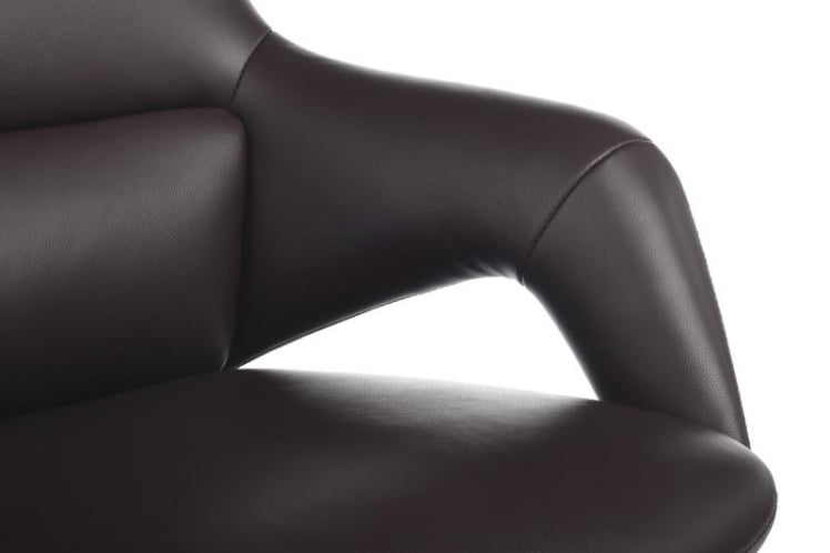 Кресло Аура-М ФК005-Б Темно-коричневый / Aura-M FK005-B_6