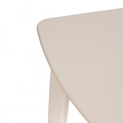 Стол CATERINA бук, мдф, 100+30x70x75, Ivory white_10