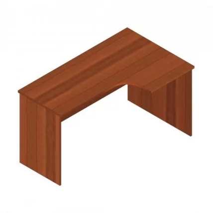 Стол компьютерный угловой Р.РС-14 (правый) Орех Гепланкт_0