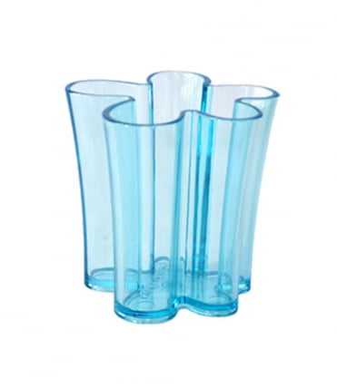 Стаканчик для канцтоваров TA110 Голубой_0