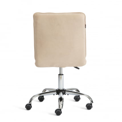 Кресло Azura флок , бежевый, 7_3