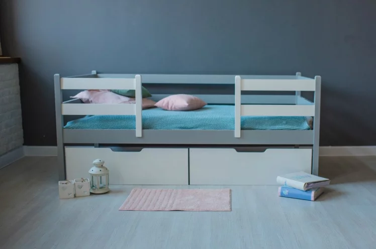 Съемный борт RooRoom VK-22 Белый_4