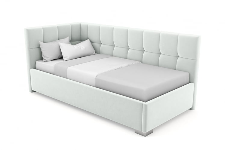 Детская кровать Norden Kids 80x200 Розовый_3