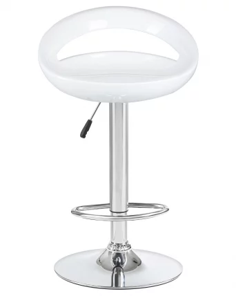 Стул барный DOBRIN DISCO Белый_5