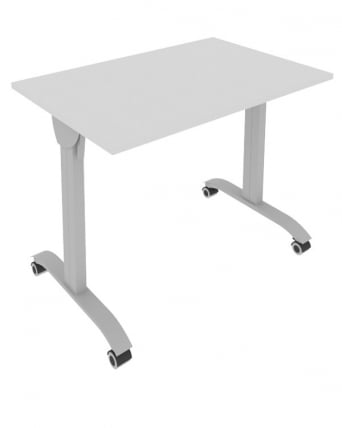 Стол складной мобильный MOBILE SYSTEM СМ-2 Серый_0