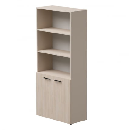 Шкаф полузакрытый Everprof EVO 254Н003 Дуб Соната Кашемир_0