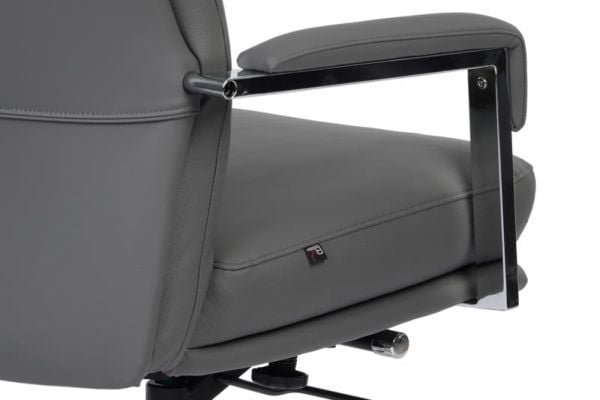 Кресло Леон РCХ А916-1 Серый / Leon RCH A916-1_11