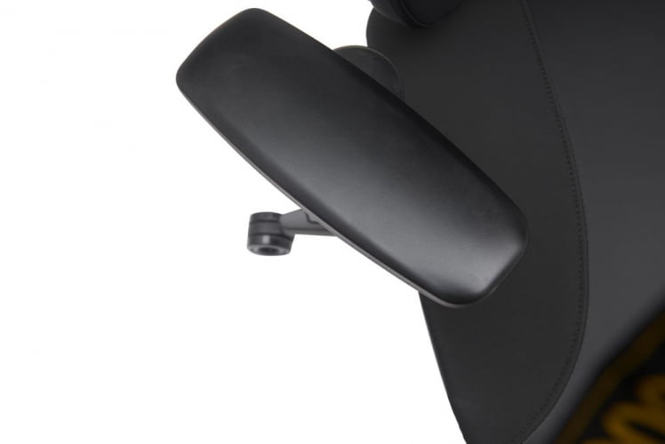 Кресло геймерское Everprof Serval X Экокожа Черный_9