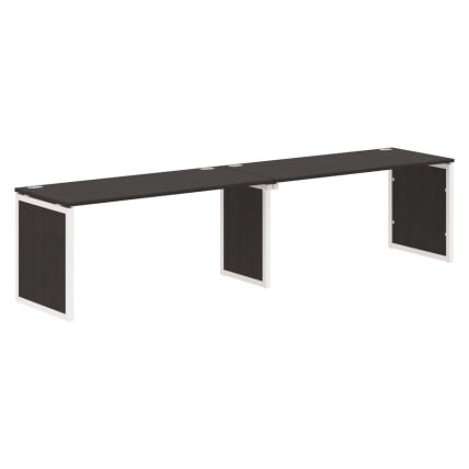 Рабочая станция XTEN-QP XQPWST 3270 Дуб Юкон Белый_0