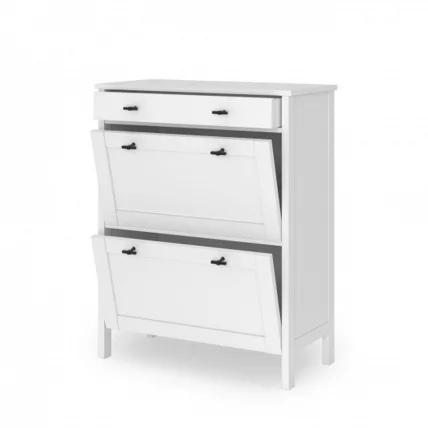 Прихожая Бланко №2 Белая_4