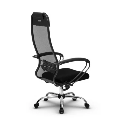 Офисное кресло МЕТТА Комплект 11, Основание 17833 Черный Black_2