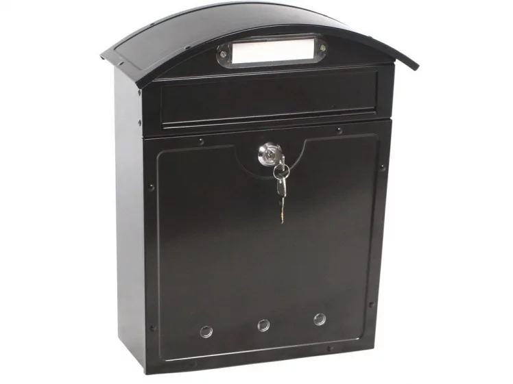 Почтовый ящик LT-02 BLACK_0
