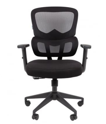 Кресло руководителя Chairman CH560 БП Черный_1