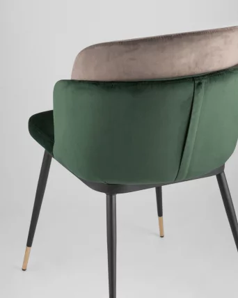 Стул Пенелопа Зеленый_6